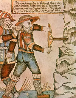 Deities: The Norse Mead of Poetry