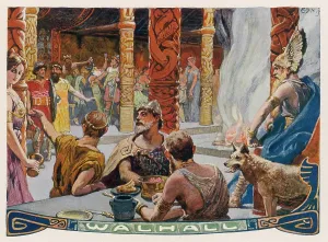 Feasting: Norse Myth - Valhalla
