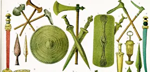 Halberds: Norse Weapons