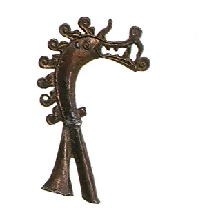 Paganism: Norse World Serpent