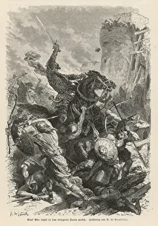 Agree: NORSEMEN BESIEGE PARIS