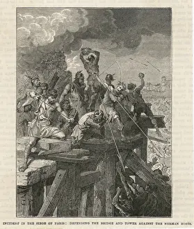 Rebuild: NORSEMEN BESIEGE PARIS
