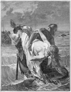 Norsemen: NORSEMEN AND CAPTIVE