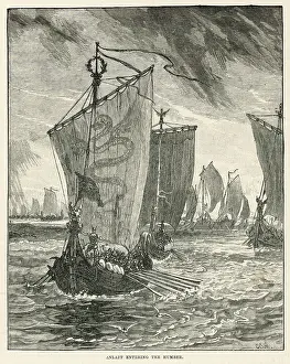 Norsemen: NORSEMEN IN HUMBER