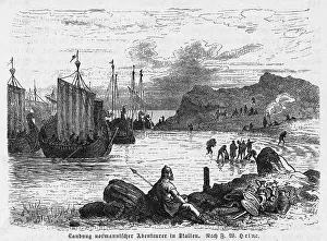 Norsemen: NORSEMEN IN ITALY