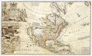 1720: North America 1720