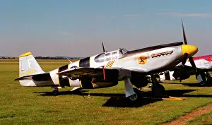 Apache: North American A-36A Apache N251A