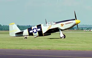 Apache: North American A-36A Apache N251A