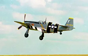 Apache: North American A-36A Apache N251A