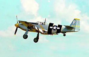 Apache: North American A-36A Apache N251A