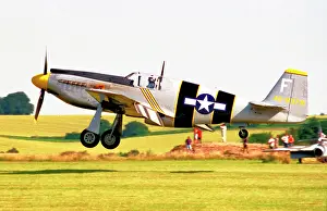 Apache: North American A-36A Apache N251A