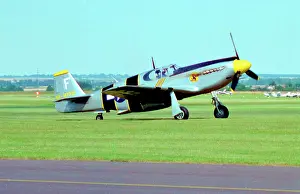 Apache: North American A-36A Apache N251A