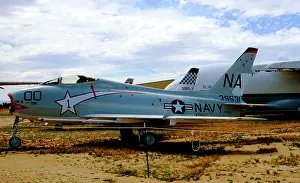 Tucson: North American AF-1E 139531