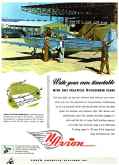 Navion: North American Aviation Navion