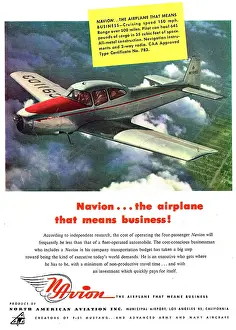 Navion: North American Aviation Navion