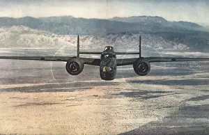 B 25: North American B-25 Mitchell