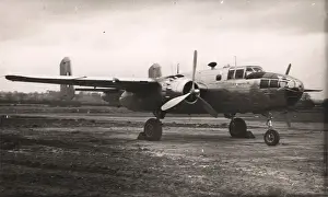 North American B-25 Mitchell