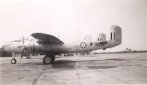North American B-25 Mitchell