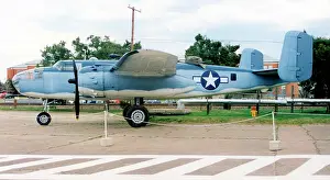 Markings: North American B-25 Mitchell