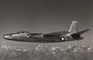 Tornado: North American B-45A Tornado
