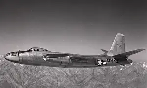 Tornado: North American B-45A Tornado