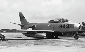 F 86: North American F-86 Sabre