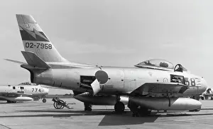 F 86: North American F-86 Sabre