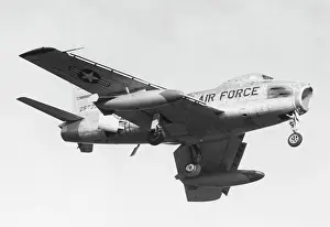 F 86: North American F-86 Sabre