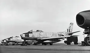 F 86: North American F-86 Sabre