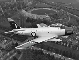F 86: North American F-86 Sabre