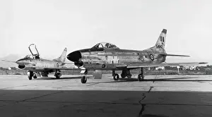 F 86: North American F-86 Sabre