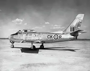 F 86: North American F-86 Sabre