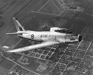 F 86: North American F-86 Sabre