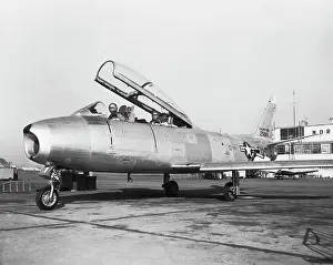 F 86: North American F-86 Sabre