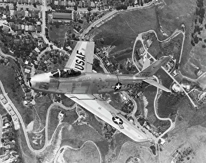 F 86: North American F-86 Sabre