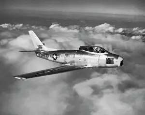 F 86: North American F-86 Sabre