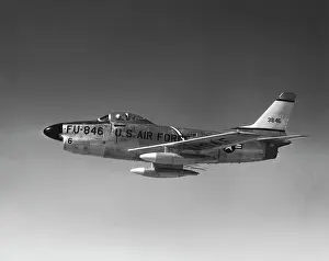F 86: North American F-86 Sabre
