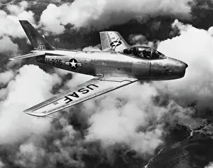 F 86: North American F-86 Sabre