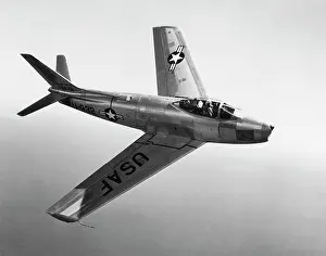 F 86: North American F-86 Sabre