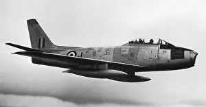 F 86: North American F-86 Sabre