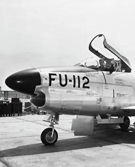 F 86: North American F-86 Sabre