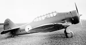 Overall: North American Harvard I N7000
