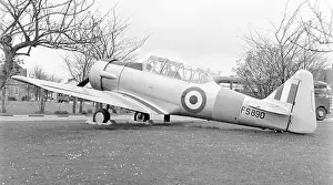 Harvard: North American Harvard II FS890