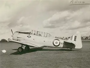 Harvard: North American Harvard IIB, KF314
