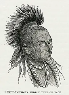 Mohican: North American Indian