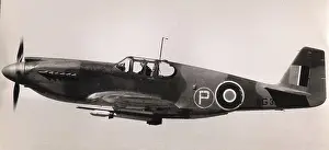 Mustang: North American Mustang I AG357