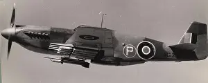 North American Mustang I AG357