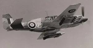 Mustang: North American Mustang I AG357