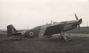 Mustang: North American Mustang V FR409