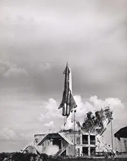 Navaho: North American Navaho surface-to-surface missile